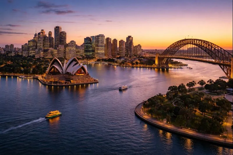 Sydney independent profiles and directory preview