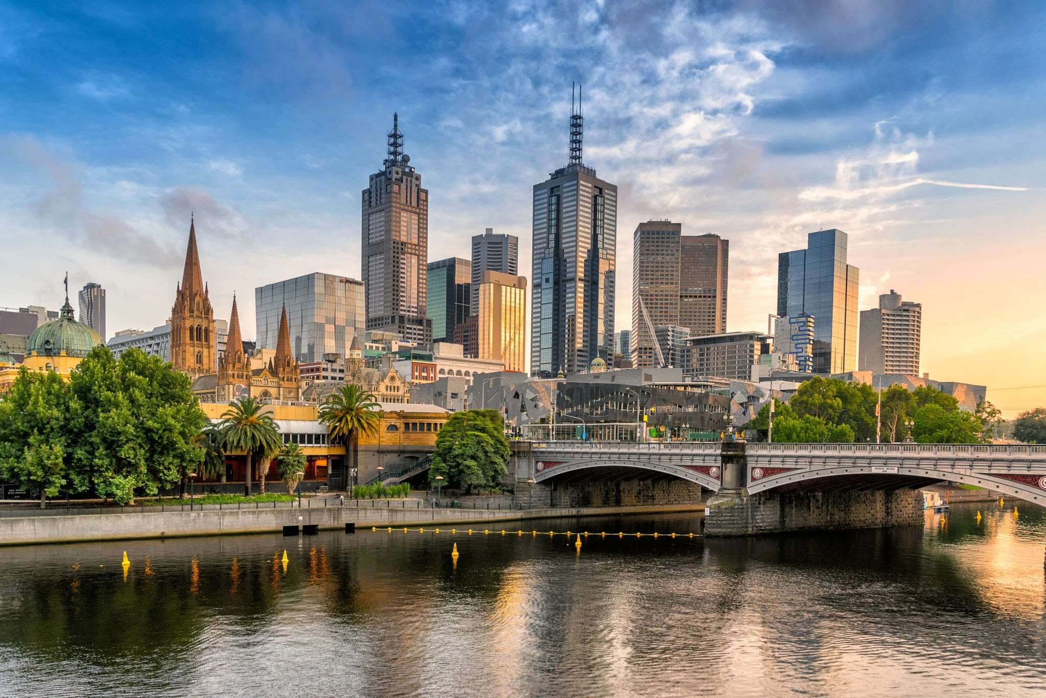 Melbourne independent profiles and directory preview