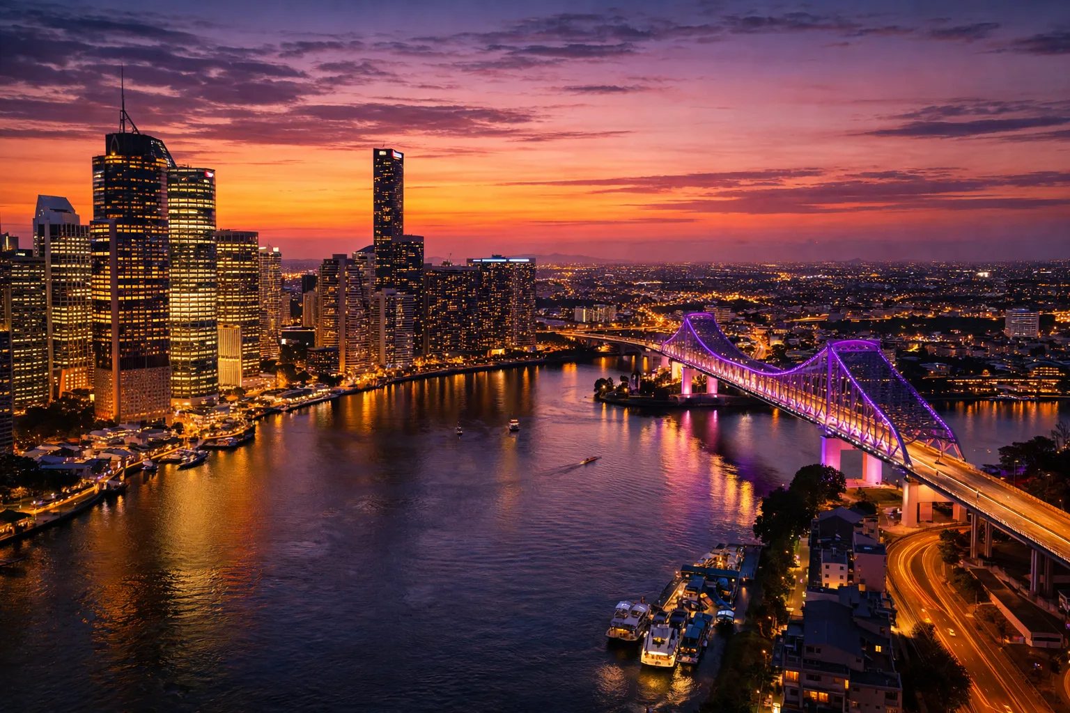 Brisbane independent profiles and directory preview