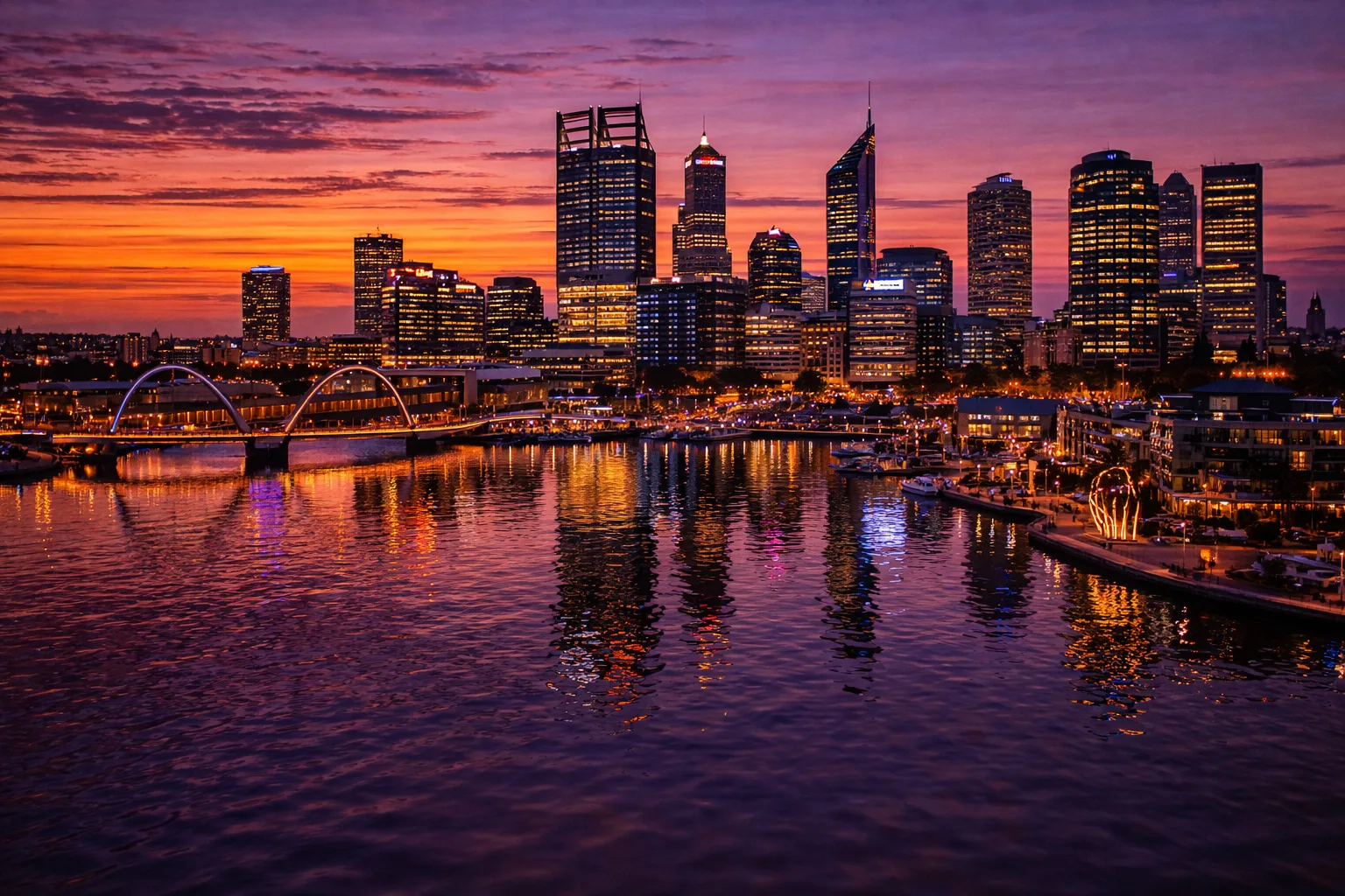 Perth independent profiles and directory preview