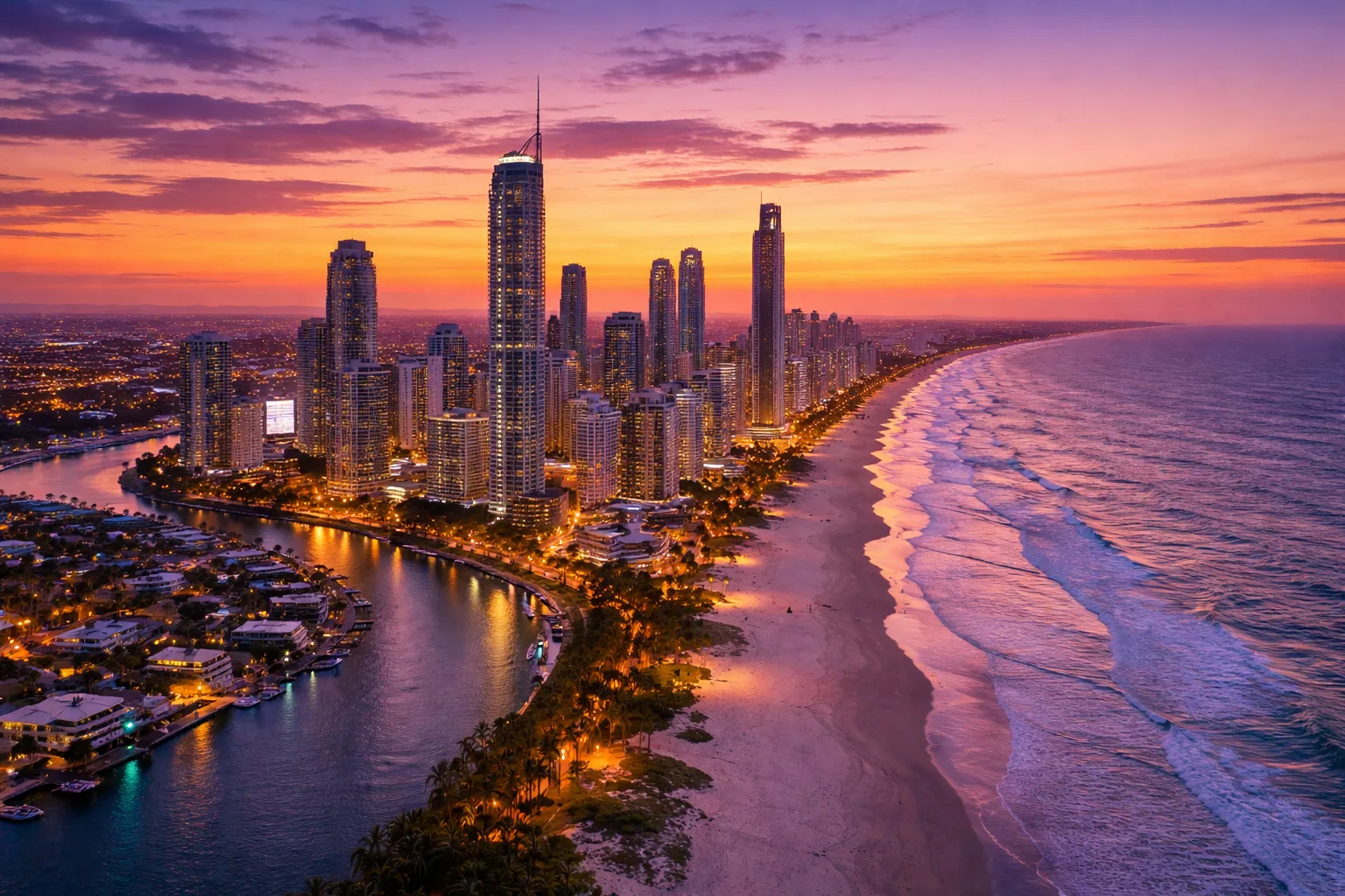 Gold Coast independent profiles and directory preview