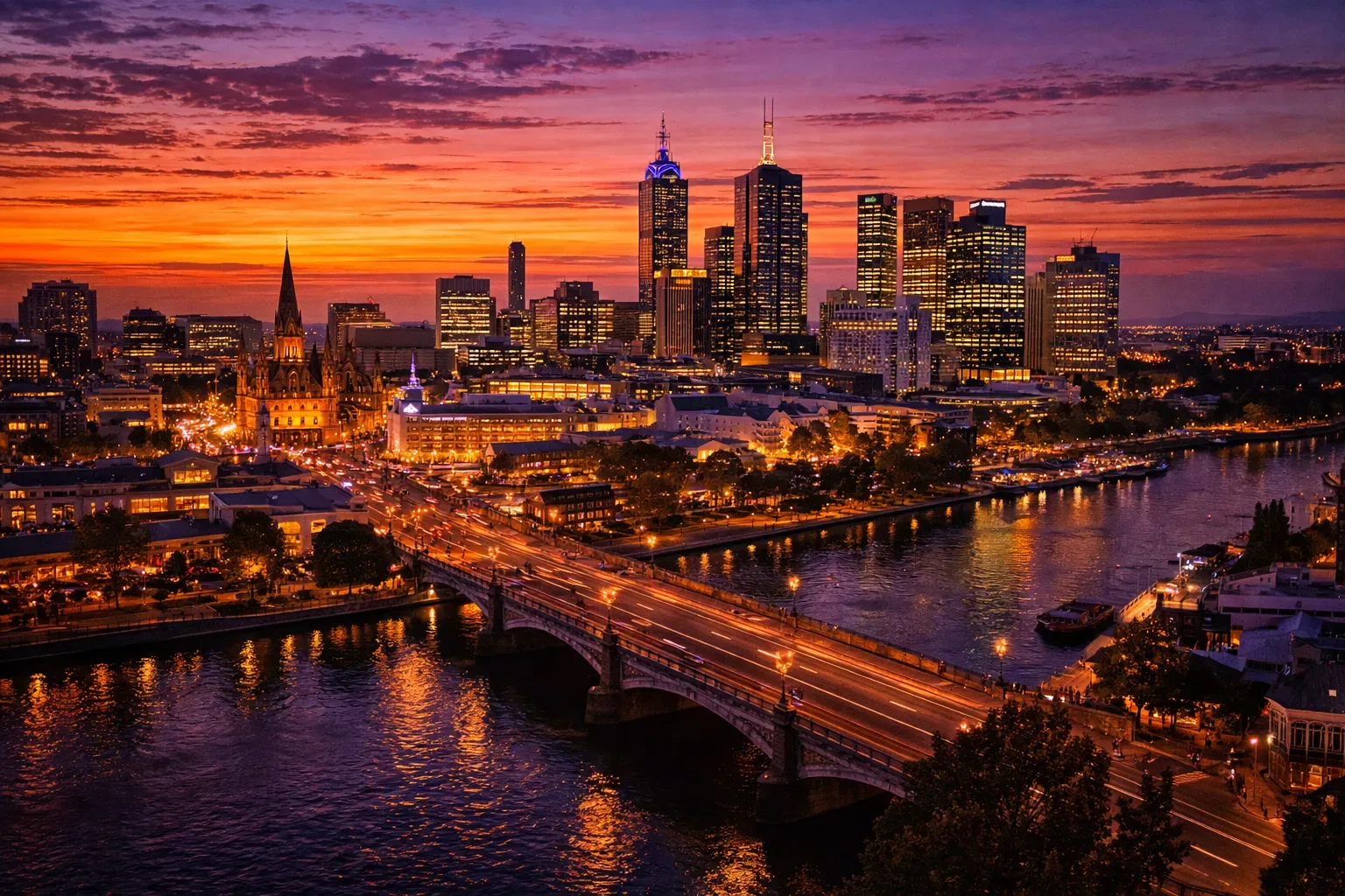 Melbourne independent profiles and directory preview